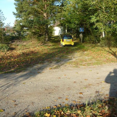 Uns Luett Wohnung Nossentiner Huette Exterior foto
