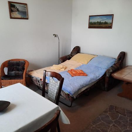 Uns Luett Wohnung Nossentiner Huette Exterior foto