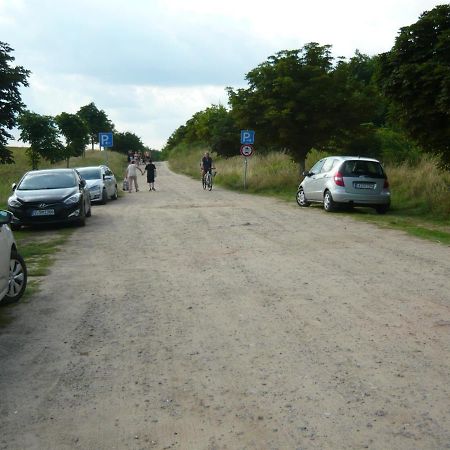 Uns Luett Wohnung Nossentiner Huette Exterior foto
