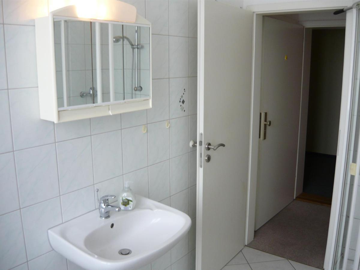 Uns Luett Wohnung Nossentiner Huette Exterior foto