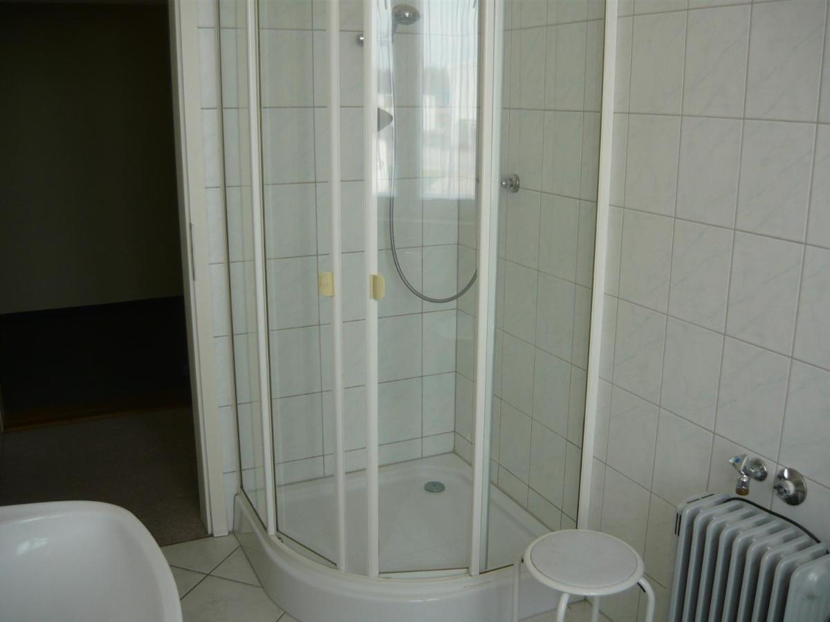 Uns Luett Wohnung Nossentiner Huette Exterior foto