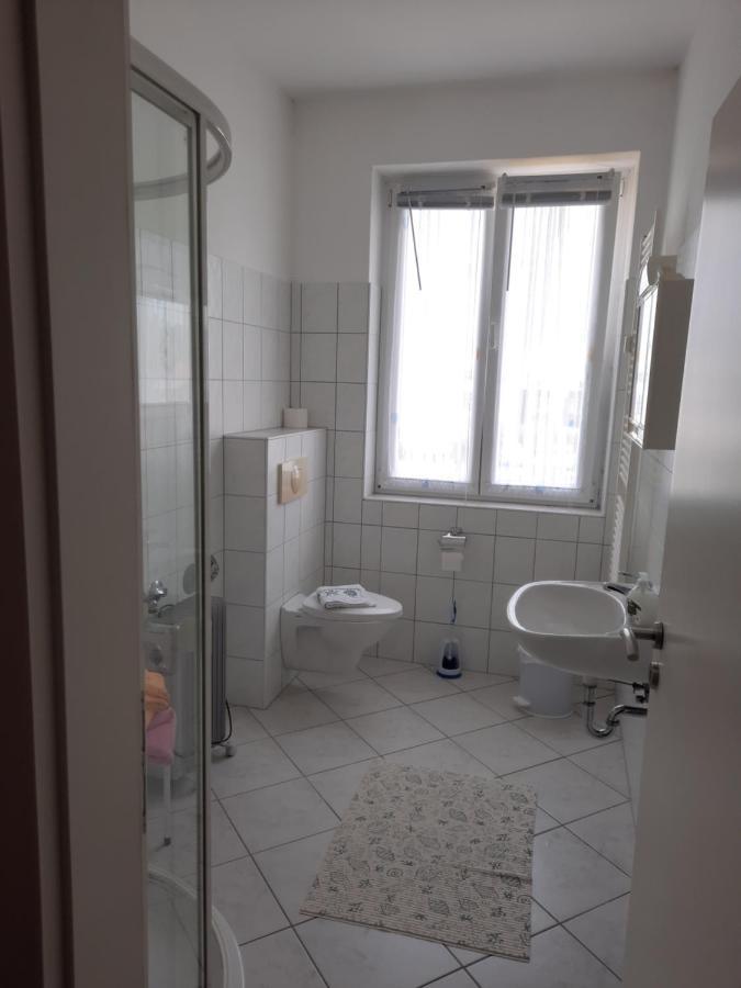 Uns Luett Wohnung Nossentiner Huette Exterior foto