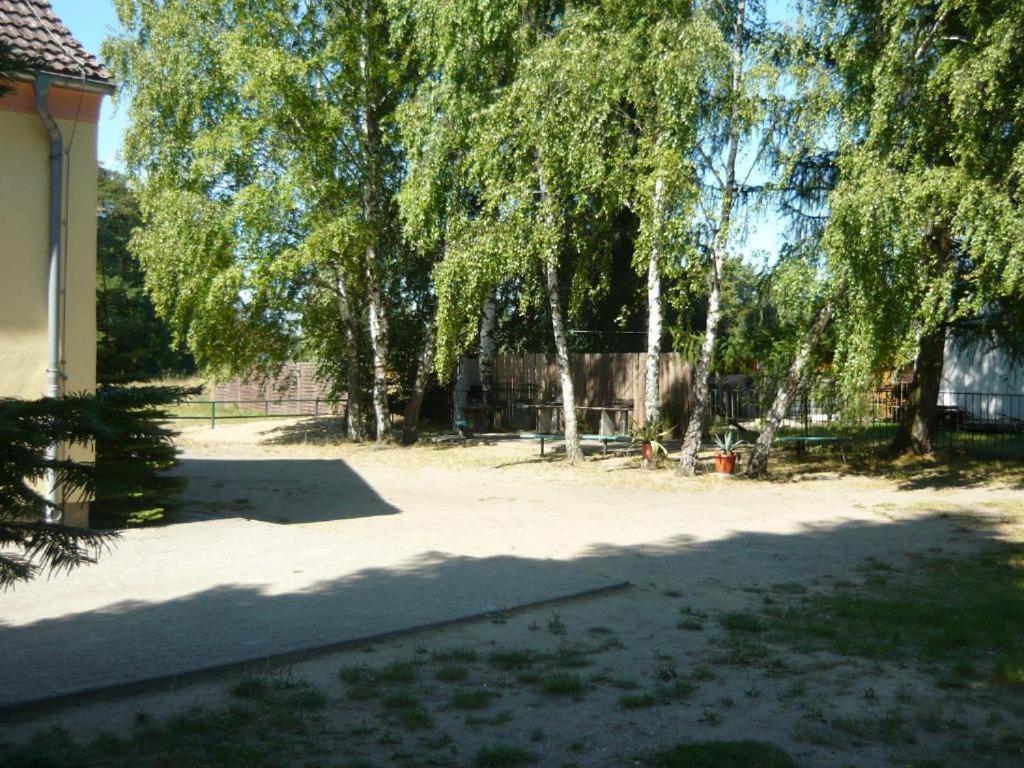 Uns Luett Wohnung Nossentiner Huette Exterior foto